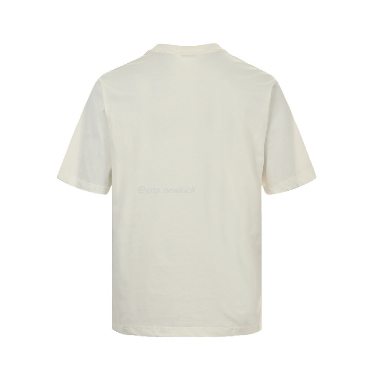 Burberry Embroidered Logo Little Duck Cotton T Shirt (12) - newkick.vip